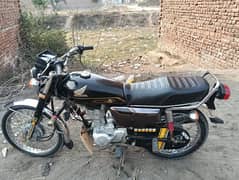 honda125