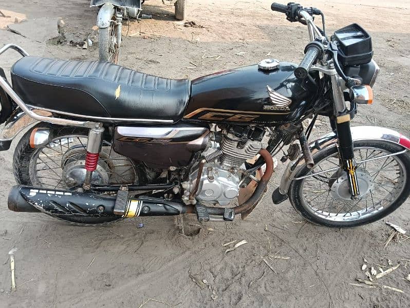 honda125 3