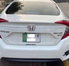 Honda Civic 2017