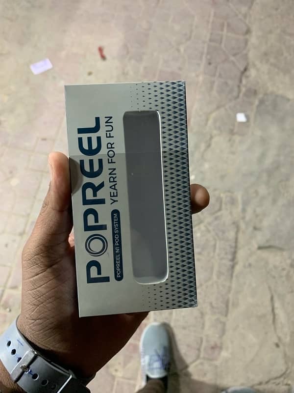 Popreel N1 pod 2