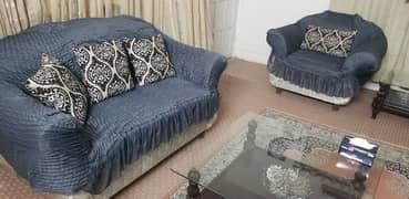 Sofa Seven Seater