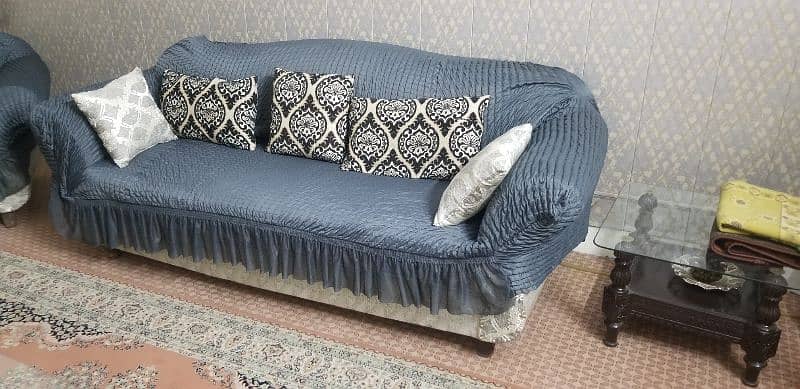 Sofa Seven Seater 4