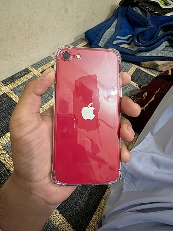 IPhone SE2020 PTA Approved 128 GB 1