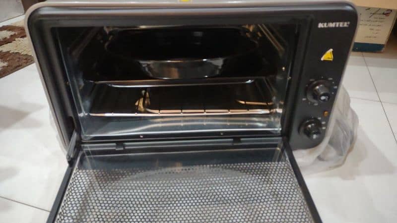 Oven Kumtel 1