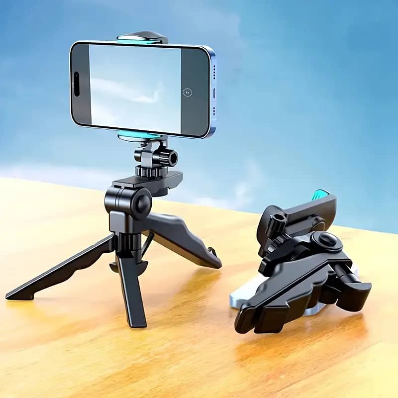 Expandable Selfie Stick Tripod 0