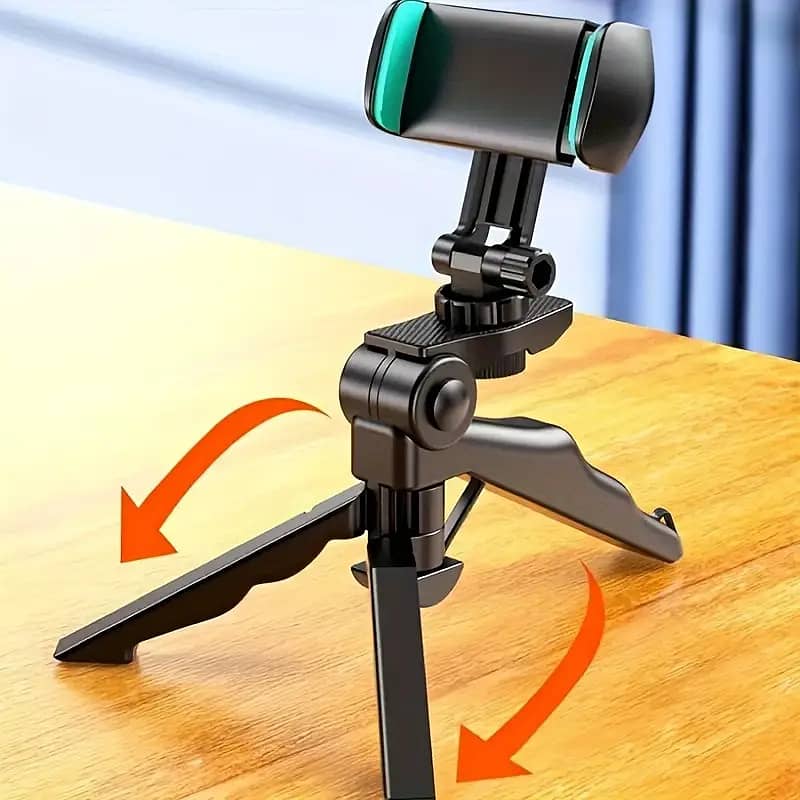 Expandable Selfie Stick Tripod 1