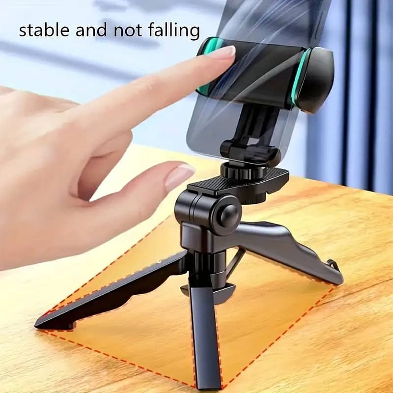 Expandable Selfie Stick Tripod 3