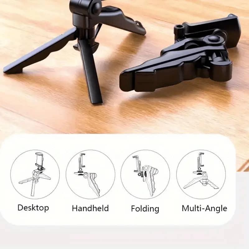 Expandable Selfie Stick Tripod 5