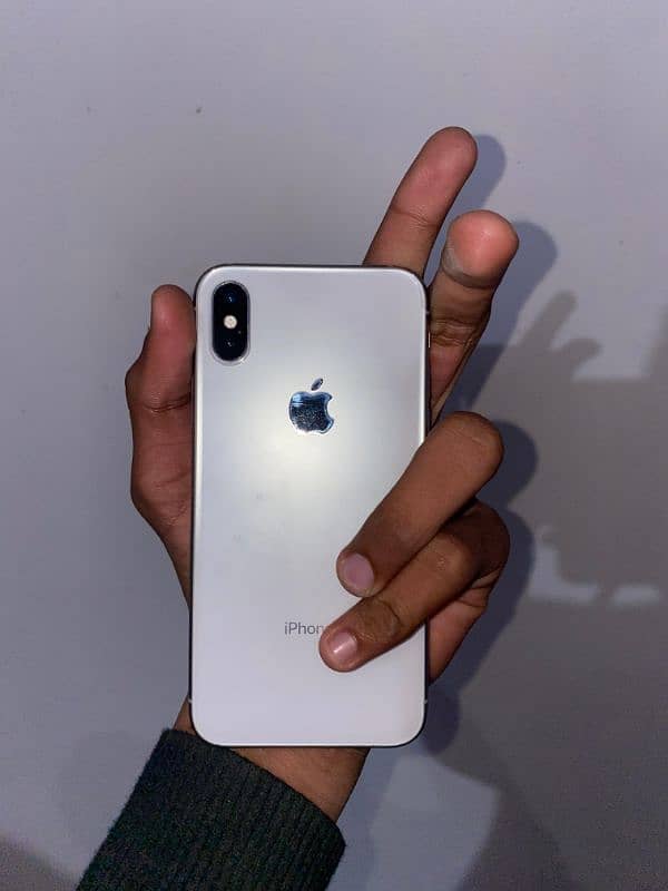 iPhone x pta 0