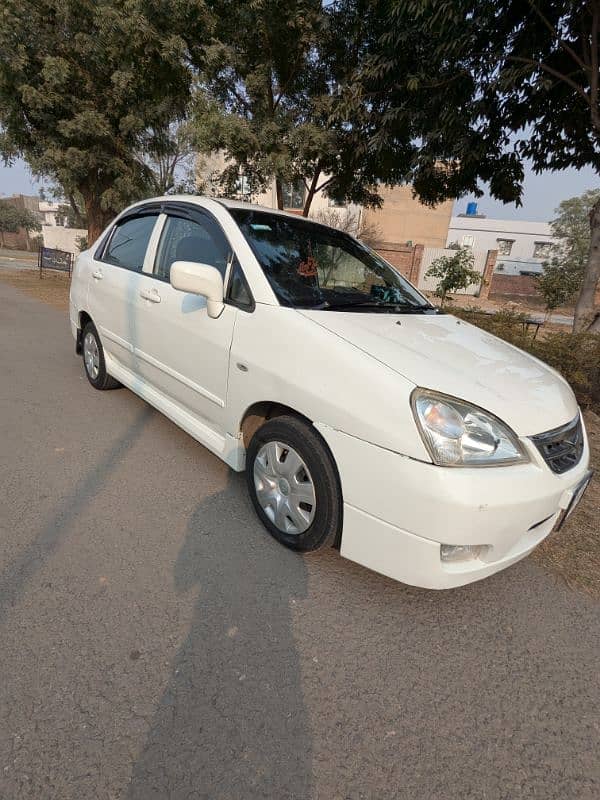 Beautiful Suzuki Liana For Sale 1