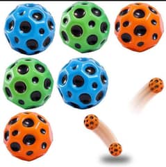 High bouncing space ball_1 pc fun for everyone