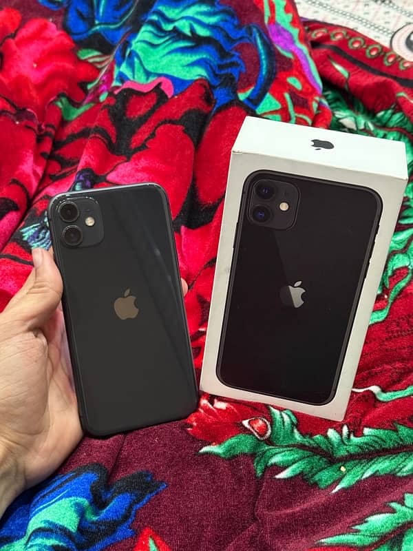 iphone 11 PTA Approved 1