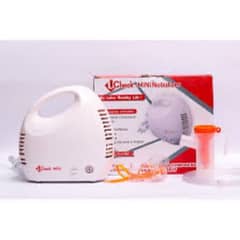 U check mini nebulizer machine