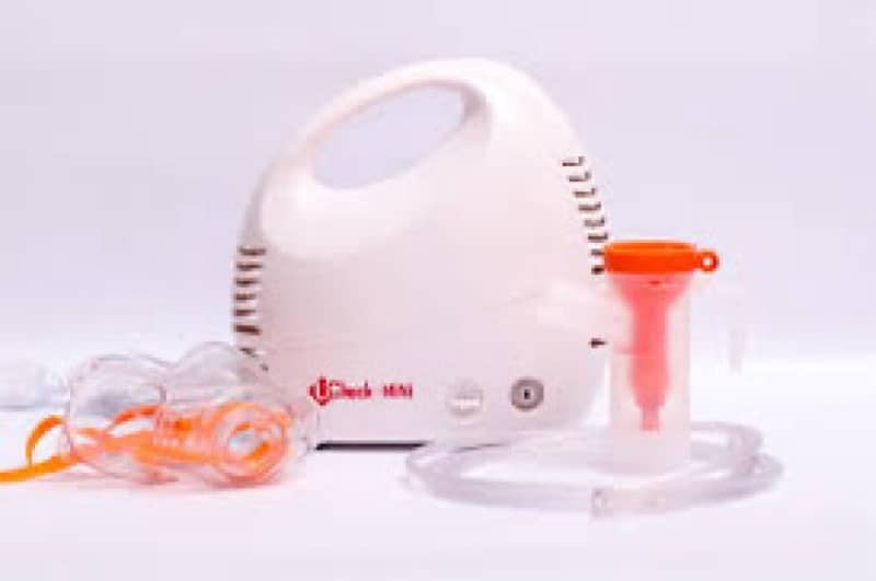 U check mini nebulizer machine 1