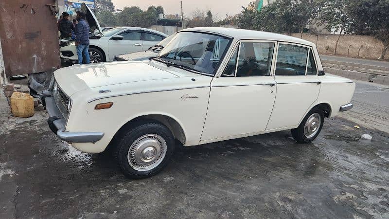 Toyopet deluxe model Corona 1968 antique 0