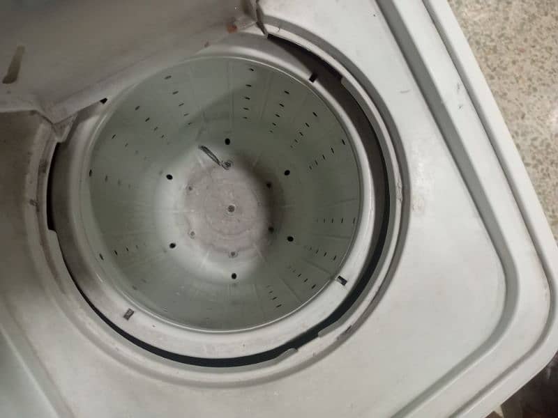 washing machine 1