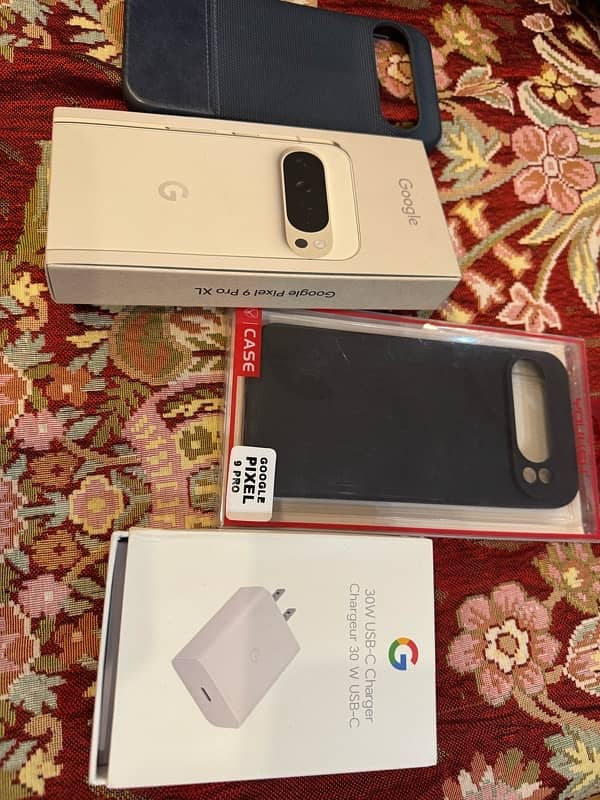 Pixel 9 pro XL for sale 0