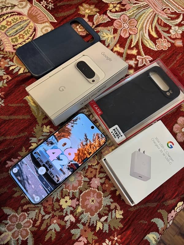 Pixel 9 pro XL for sale 1