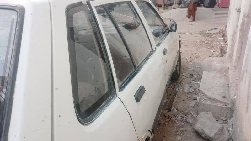 Suzuki Khyber 1990 75% original body andar bahar 03190670291 2