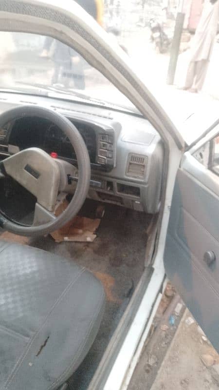 Suzuki Khyber 1990 75% original body andar bahar 03190670291 7