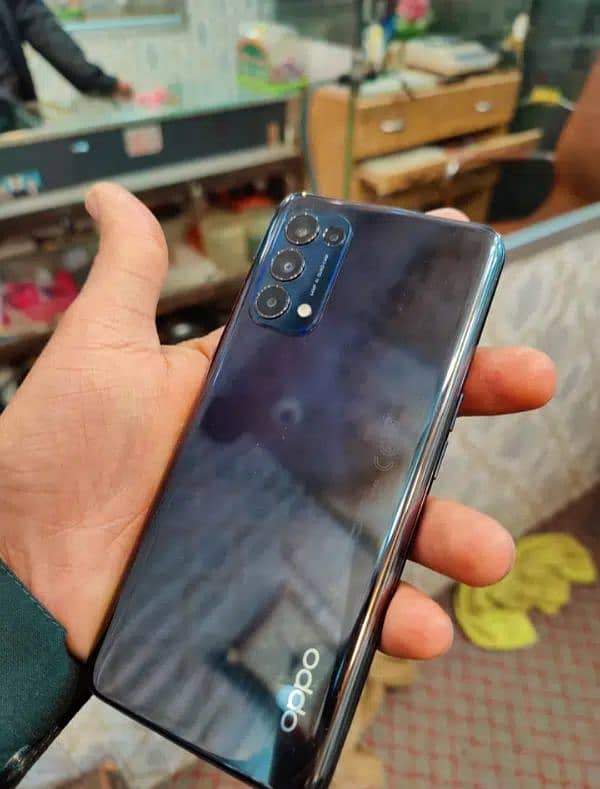 oppo find x3 lite 0