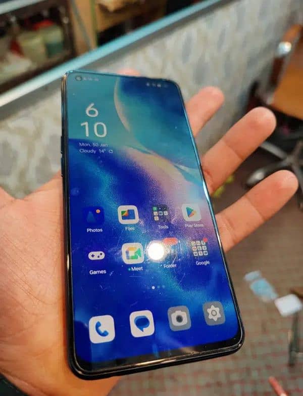 oppo find x3 lite 4