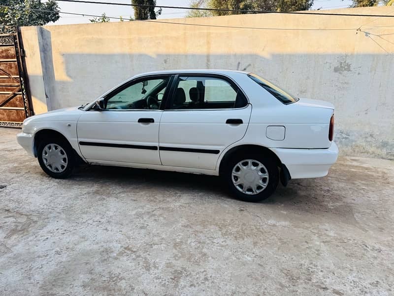 Suzuki Baleno 2001 jxr for sale 1