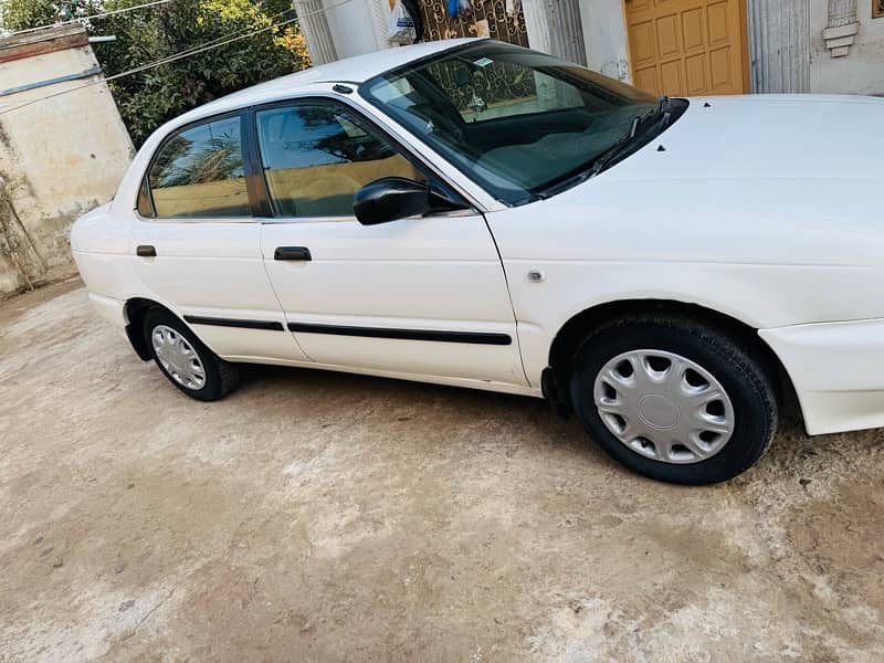 Suzuki Baleno 2001 jxr for sale 18