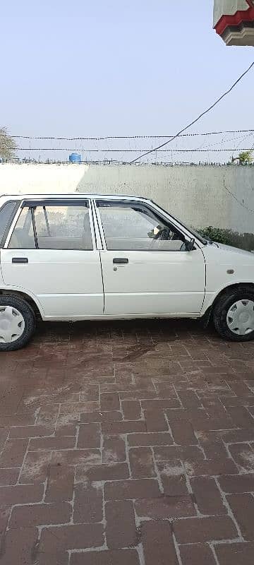 Suzuki Mehran VX 2017 1