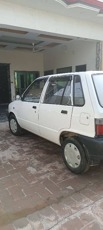 Suzuki Mehran VX 2017 3