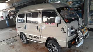 Suzuki Bolan 2001