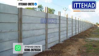 wall/boundary wall/precast wall/precast boundary wall