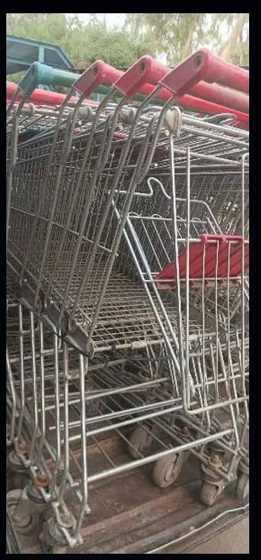 Shopping Trollies, Grocery Trollies,Trollies for Kitchen,Trolley 4