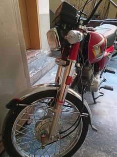 Honda 125