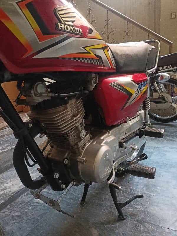 Honda 125 1