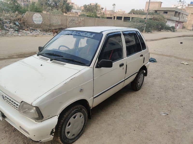 Suzuki Mehran VXR 2005 only call 03432388570 0