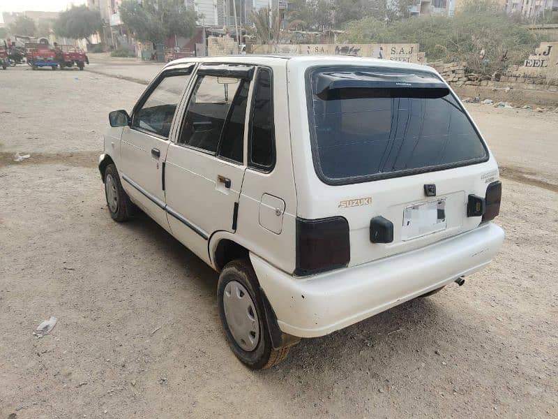 Suzuki Mehran VXR 2005 only call 03432388570 1