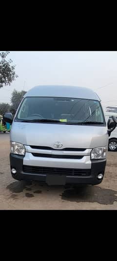 Toyota Hiace 228 Gl 2019