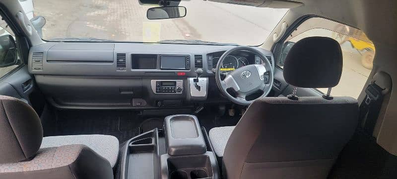 Toyota Hiace 228 Gl 2019 4