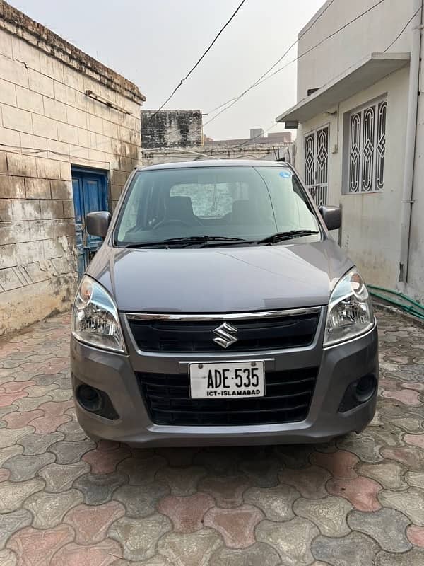 Suzuki Wagon R 2017 0