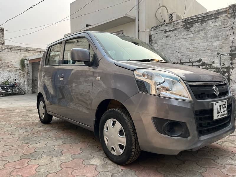 Suzuki Wagon R 2017 2