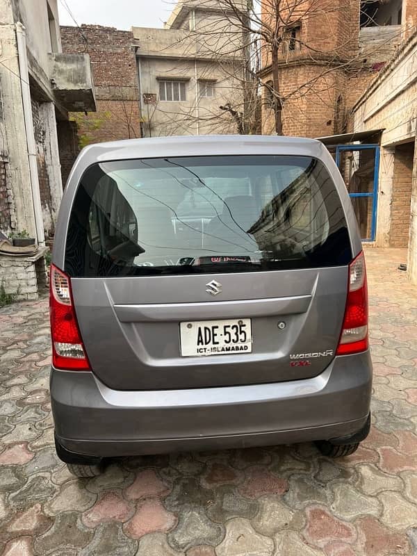 Suzuki Wagon R 2017 6