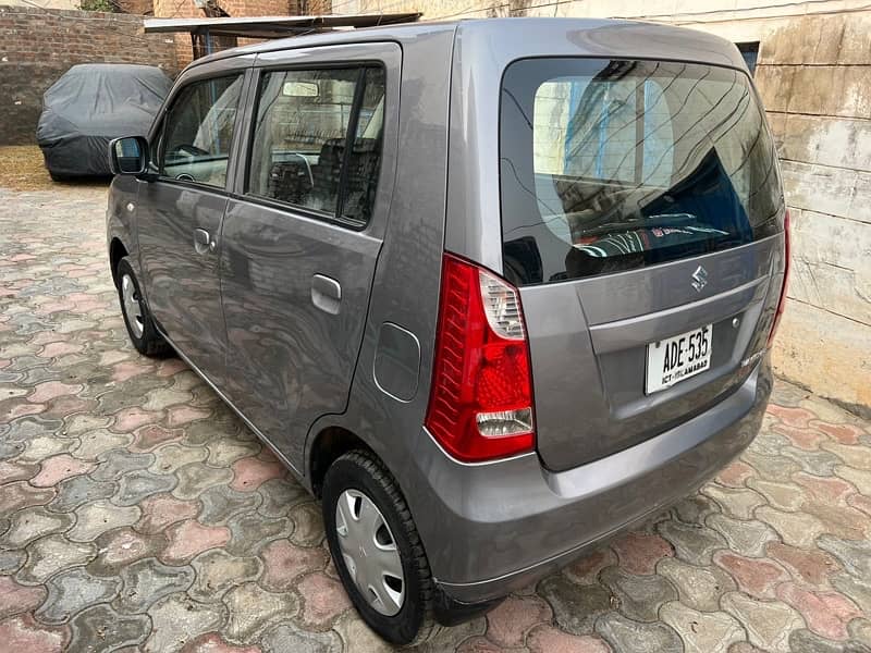 Suzuki Wagon R 2017 7