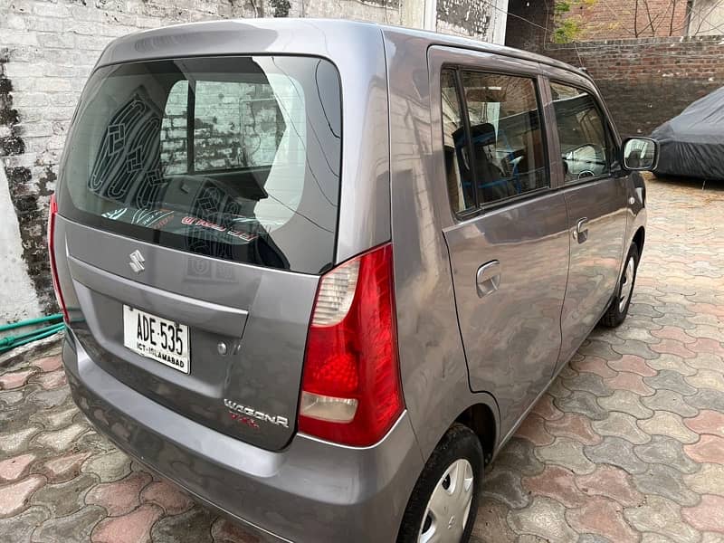 Suzuki Wagon R 2017 8