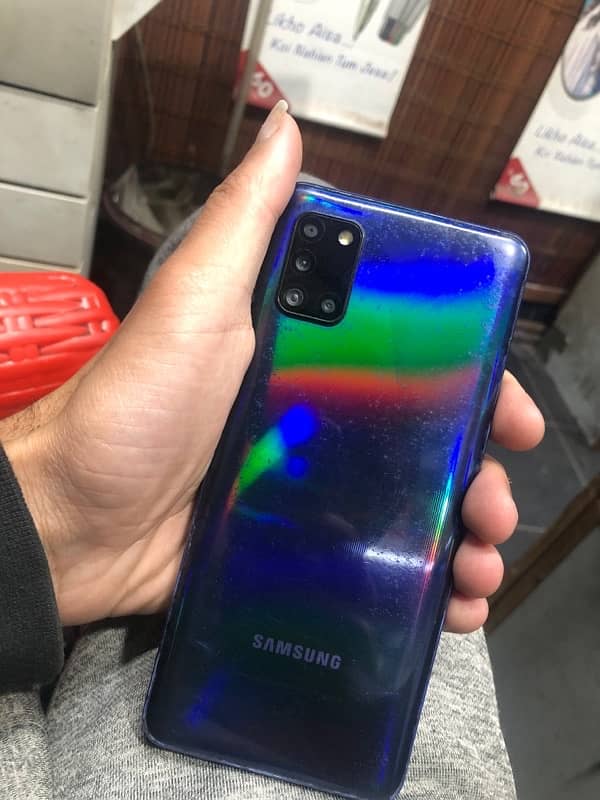 samsung galaxy a31 2