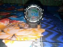 waterproof watch