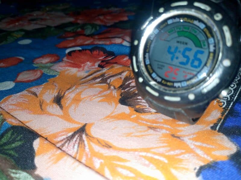 waterproof watch 1