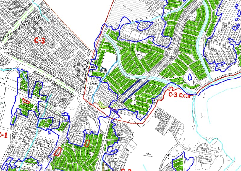 1 Kanal Plot , Near Possession in C3 Extension DHA Phase 6 1