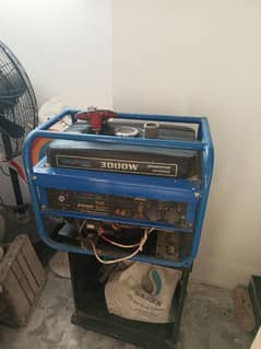 euro power 3000w generator