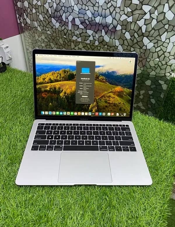 macbook air 2018 0